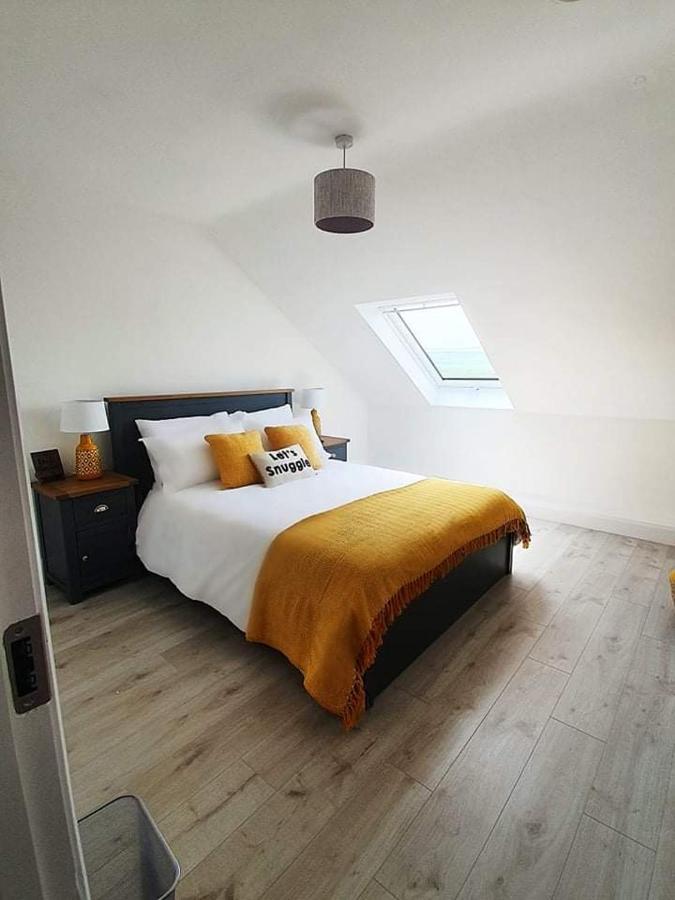 Hôtel Gaoth Na Mara à Doolin Extérieur photo