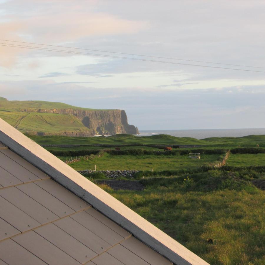Hôtel Gaoth Na Mara à Doolin Extérieur photo